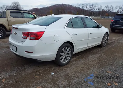 2013 Chevrolet Malibu 2Lt z USA, uszkodzony, nr VIN 1G11E5SA2DF293940